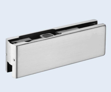 Glass Door Clamp Top Patch