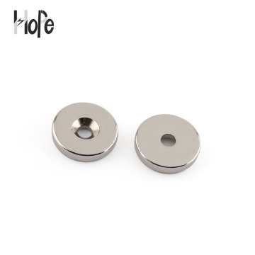 Special Ring neodymium magnet price