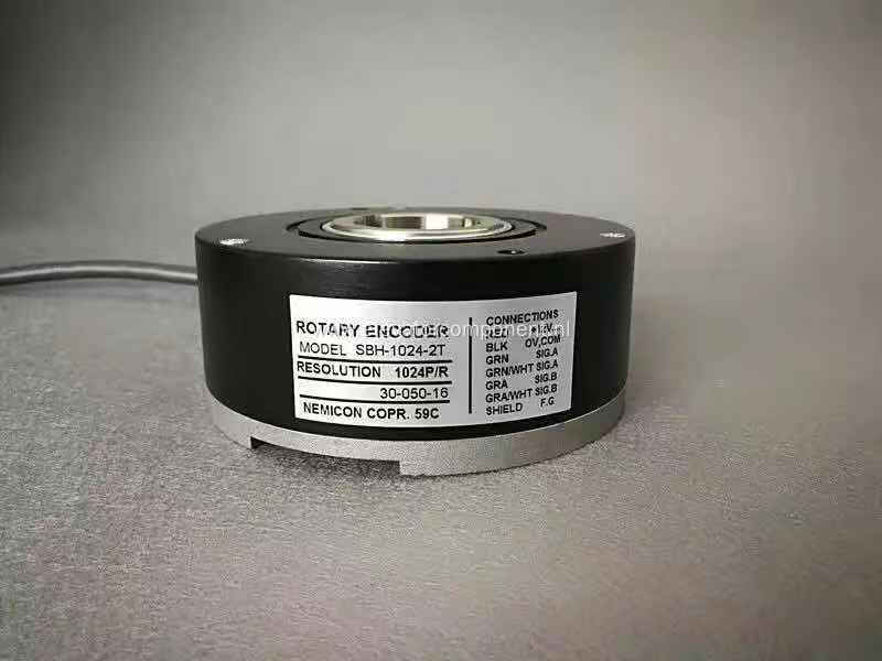 NEMICON Rotary Encoder SBH-1024-2T