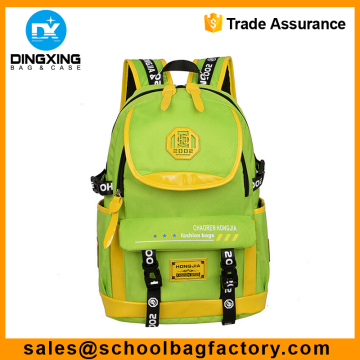 Fashionable Backpack Student school bag travel backpack
