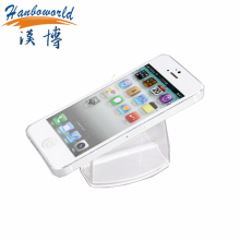 Cheap price acrylic eas holder for cell phone display