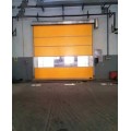 Fast rolling door for Cargo shower room