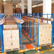 medium weight radio shuttle system