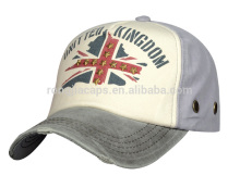 custom printed cowboy hat promotion plain cap baseball hat