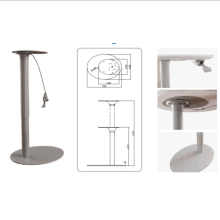 adjustable table leg for office use