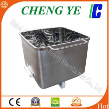 200L Vegetable Skip Car/Charging Car SUS 304 Stainless Steel