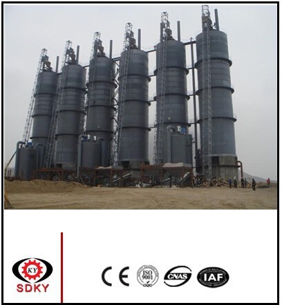 ceramic designed kiln active lime vertical kiln calcined bauxite rota Lime kiln production line