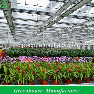 glass greenhouse suppliers