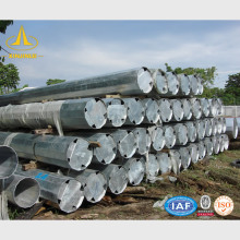 HDG Galvanized 11.9 Meters Octagonal Power Lighting Poles