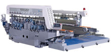 glass double edging machine