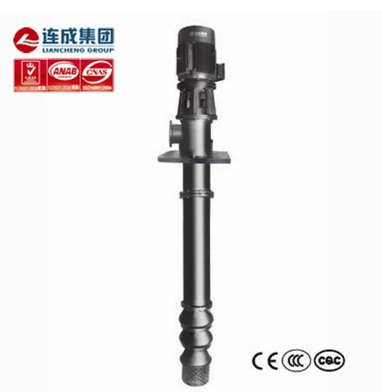 Lp (T) Type Long-Axis Vertical Drainage Pump