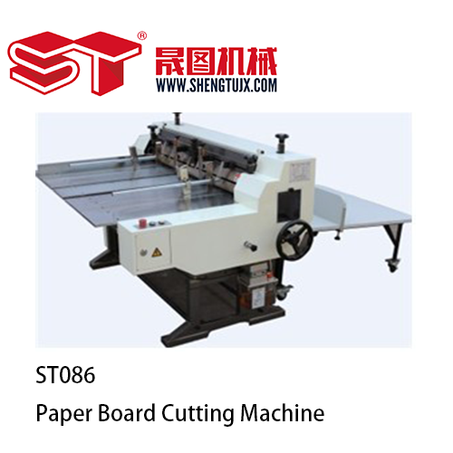 Gray Paper Board Cutting Machine