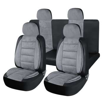 Professional Manufacturer Offers Affordable Plush SUV Car Seat Covers