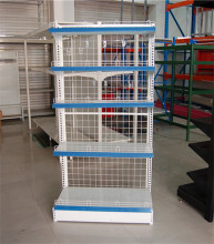 wire shelving