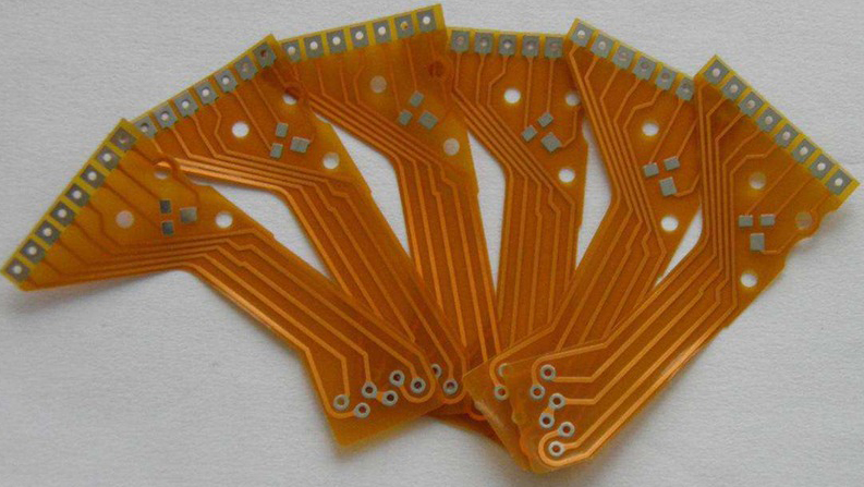 Bakır metalize film 01 copper metallized film 01