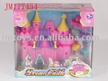 Dream Castle doll
