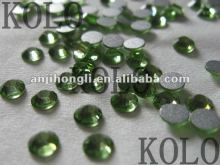 non hot fix rhinestone