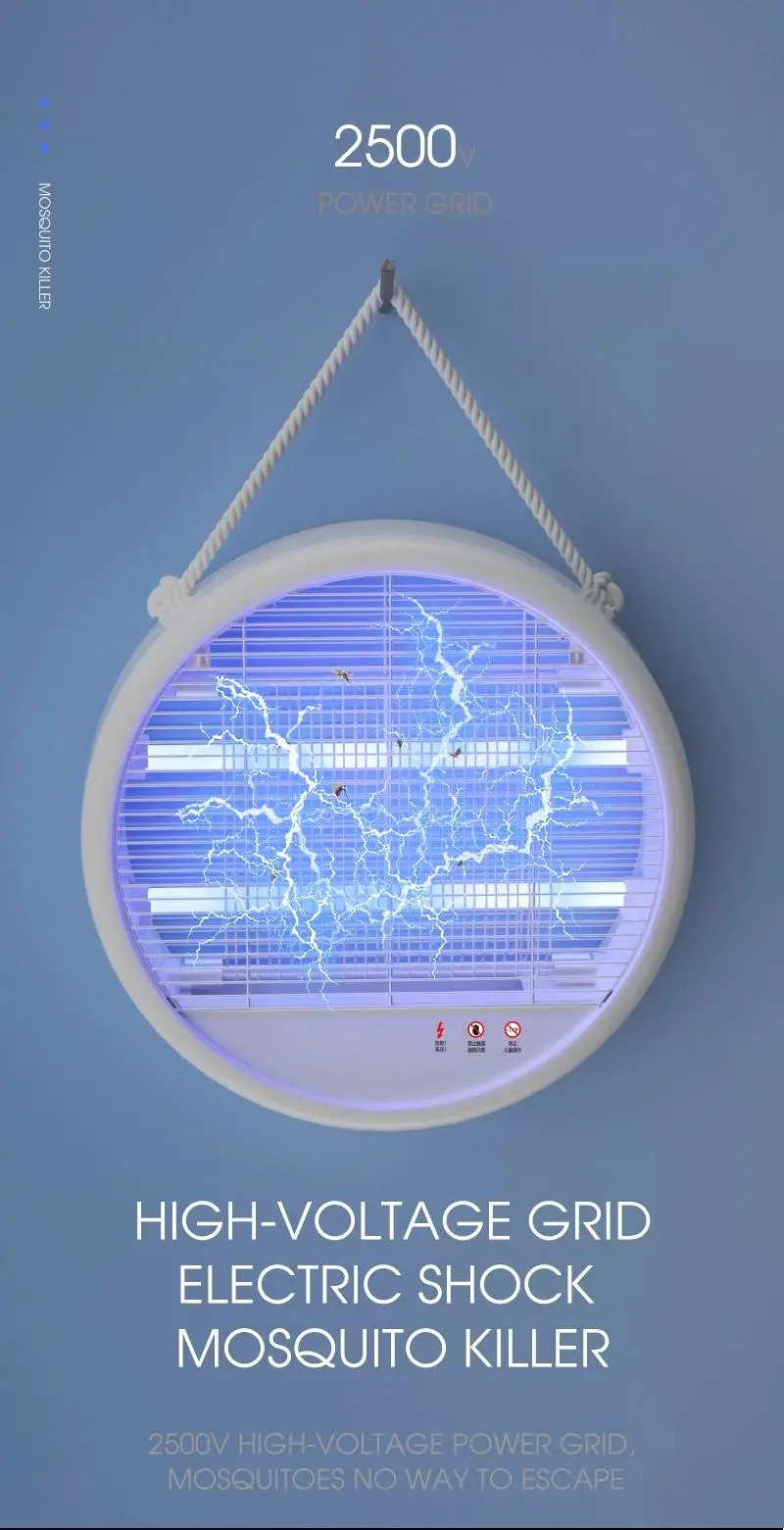 Mosquito Repeller Mosquito Killer Lamp