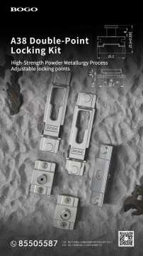 A38 Double-Point Locking Kit