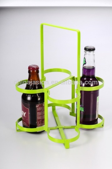 wire drinking glass storage rack