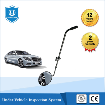 Portable undercar inspection mirror UV200