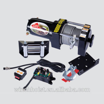 CE certification 1ton 3000lb micro electric winch