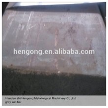 Rectangle gray cast iron bar/continuous cast iron bar