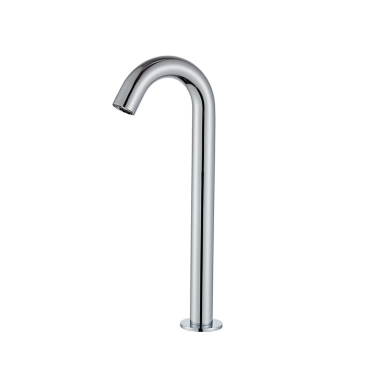 衛生陶器バスルームセンサーミキサー自動水道水栓デッキマウントミキサー節水洗面所バスルームキッチン蛇口