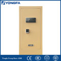 Electronic keypad safe box