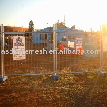 vegetable garden fencing