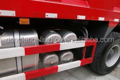 Dongfeng tipper truck 8x4 400hp H7 truck dumper /dumping truck for sale