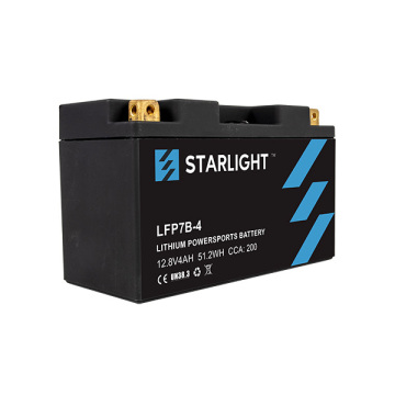 Jump Starting Motorcycle Battery