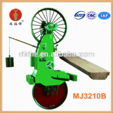 MJ3210B Vertical wood board cutting band saw