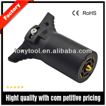 Plastic Trailer Socket Diagram