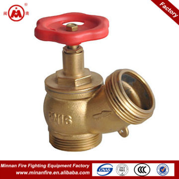 fire hydrant valve for fire fighting