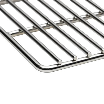 Stainless Steel Barbekyu Wire Mesh BBQ Grill Grates