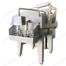 Professional Vacuum Emulsification Mixer for Sausage Minced Meat Processing - 1200L Capacity