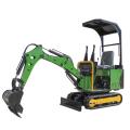 Mini Digger de 0,8 tonne