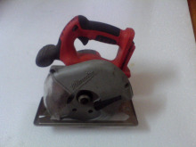 Milwaukee second-hand power tools