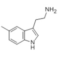 Nombre: 2- (5-Metil-1H-indol-3-il) etanamina CAS 1821-47-2