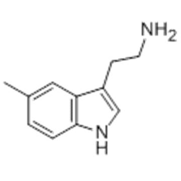 Nome: 2- (5-Metil-1H-indol-3-il) etanamina CAS 1821-47-2