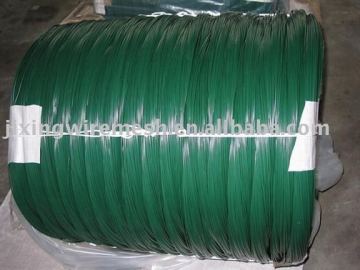 colored wire pvc coated