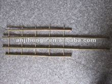 Natural Fold Bamboo Ladder Trellis