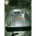 Engine Hood Untuk Hitachi Excavator EX240 Bagian Aftermarket