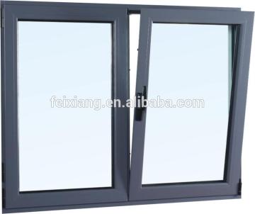 aluminium tilt-turn window