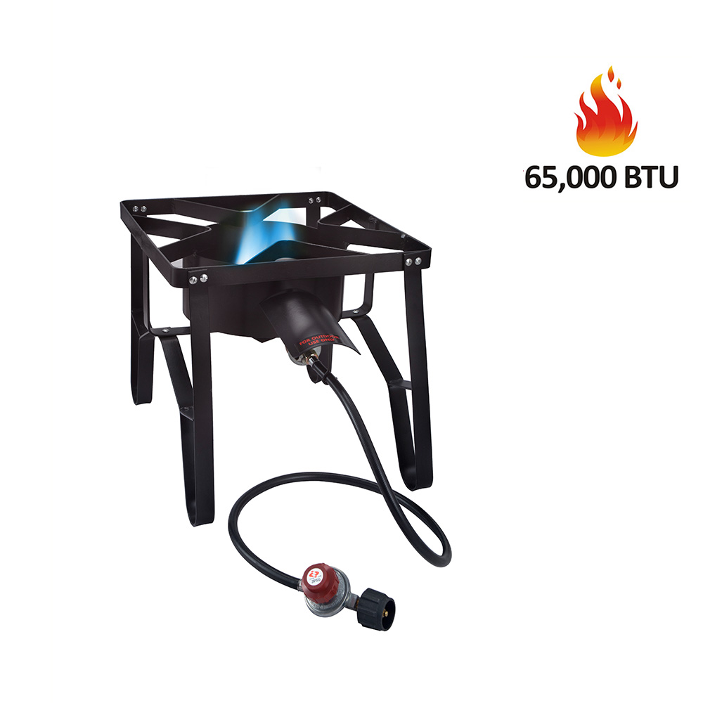 High Pressure Single Gas Stove