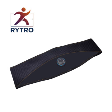 Warm Microcurrent Massage Waist Support Brace