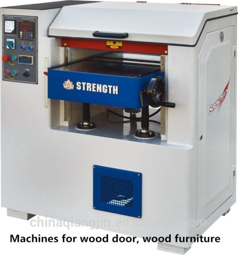 Wood planing machine for wood door, wood furniture