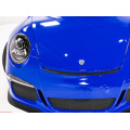 Crystal Gloss Jewelry Blue Car Wrap Vinyl