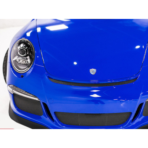 Crystal Gloss Giuvanotta Blue Car Wrap Wrap